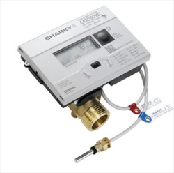 Đồng hồ đo năng lượng nhiệt DIEHL SHARKY 774 COMPACT